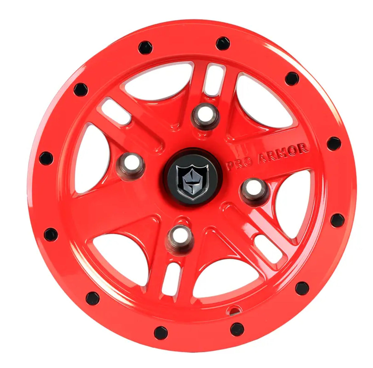 Pro Armor '22-'25 Polaris RZR Rear Youth Combat - 12x7