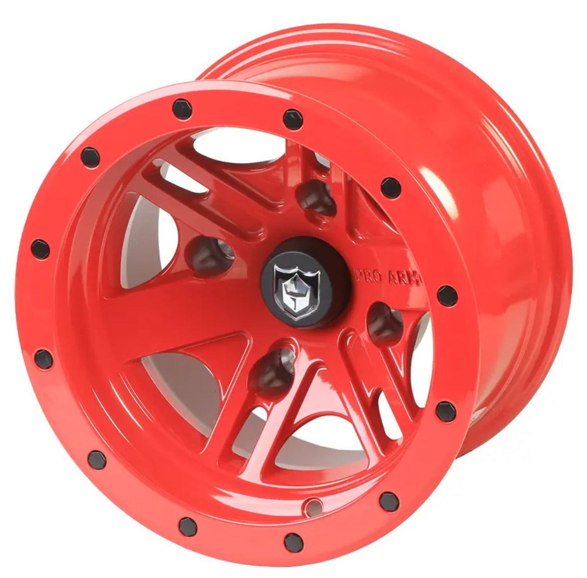 Pro Armor '22-'25 Polaris RZR Rear Youth Combat - 12x7