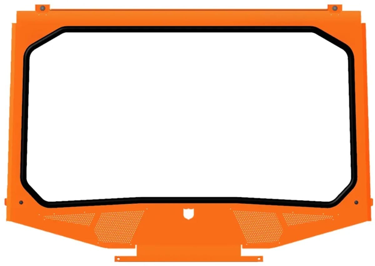 Pro Armor '24-'25 Polaris RZR XP 1000 & XP 4 1000 Stock Cage Front Windshield