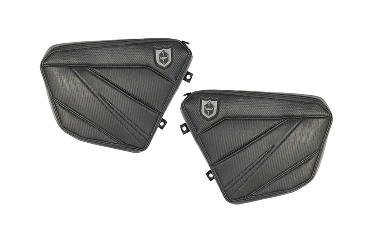 Pro Armor '24-'25 Polaris RZR XP 4 MP Stock Rear Door Bags