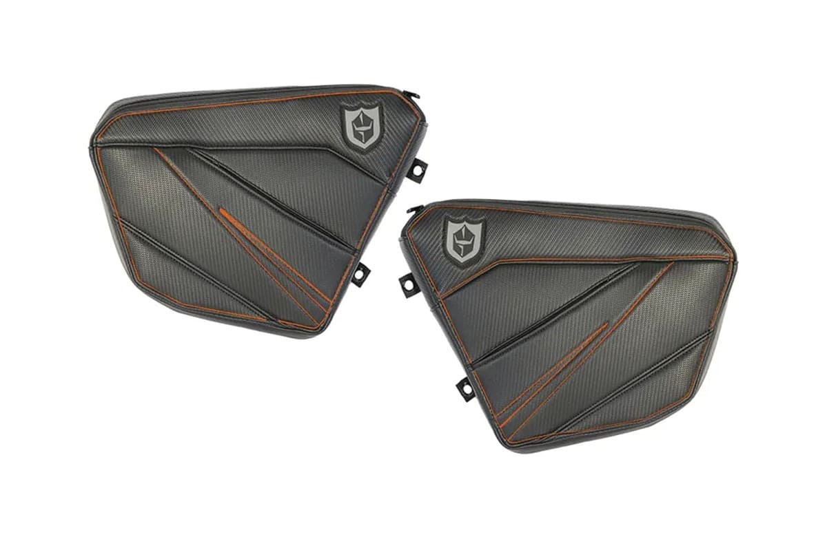 Pro Armor '24-'25 Polaris RZR XP 4 MP Stock Rear Door Bags