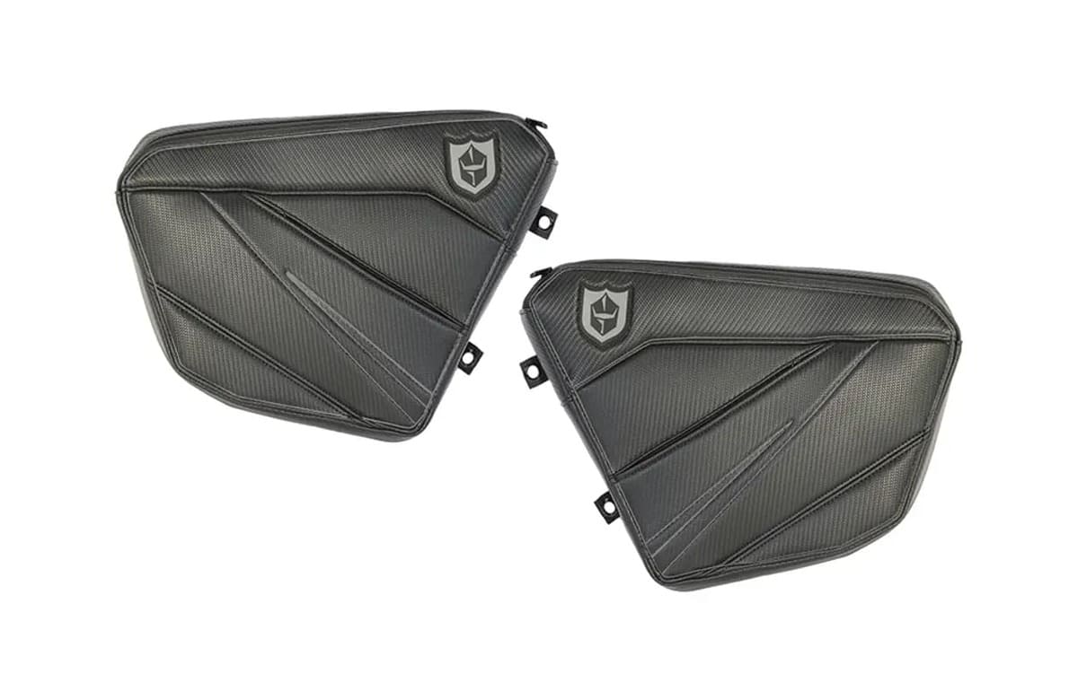 Pro Armor '24-'25 Polaris RZR XP 4 MP Stock Rear Door Bags