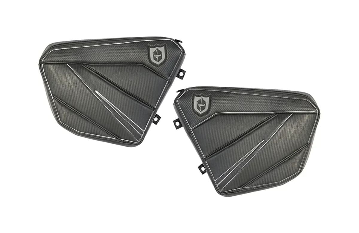 Pro Armor '24-'25 Polaris RZR XP 4 MP Stock Rear Door Bags