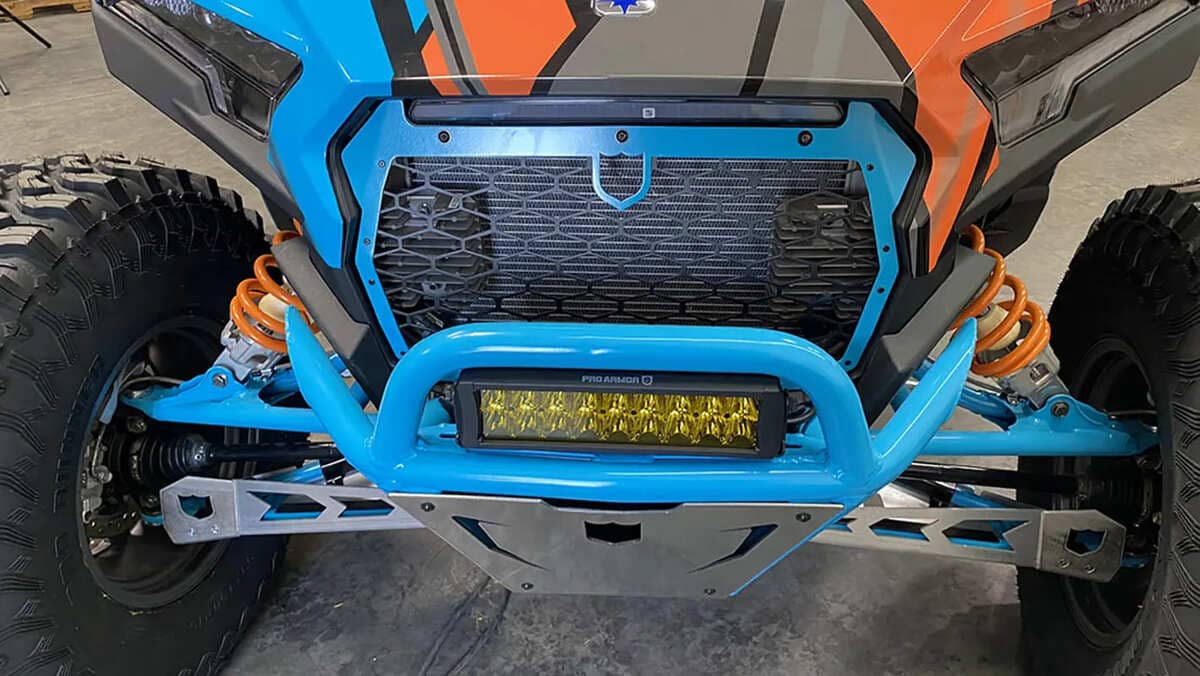 Pro Armor '24-'25 Polaris RZR XP Grille