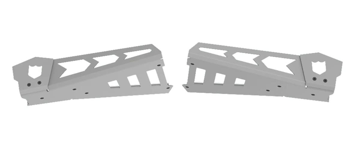 Pro Armor '24-'25 Polaris RZR XP & XP 4 A-Arm Guards