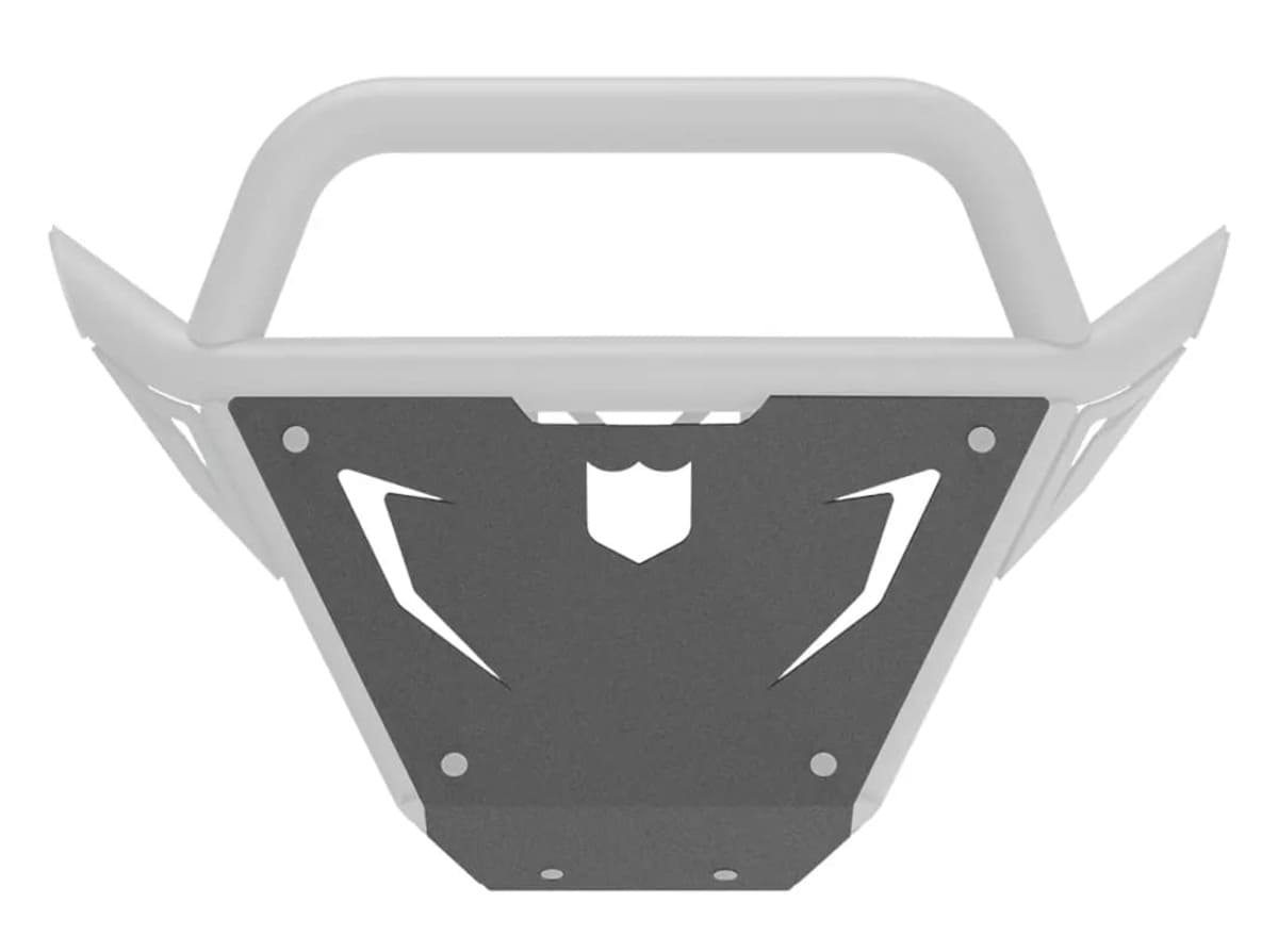Pro Armor '24-'25 Polaris RZR XP & XP 4 Front Bumper Skid