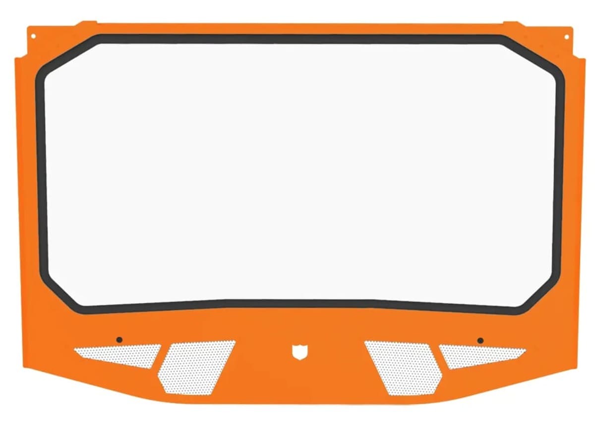 Pro Armor '24-'25 Polaris RZR XP & XP 4 PA Cage Front Windshield