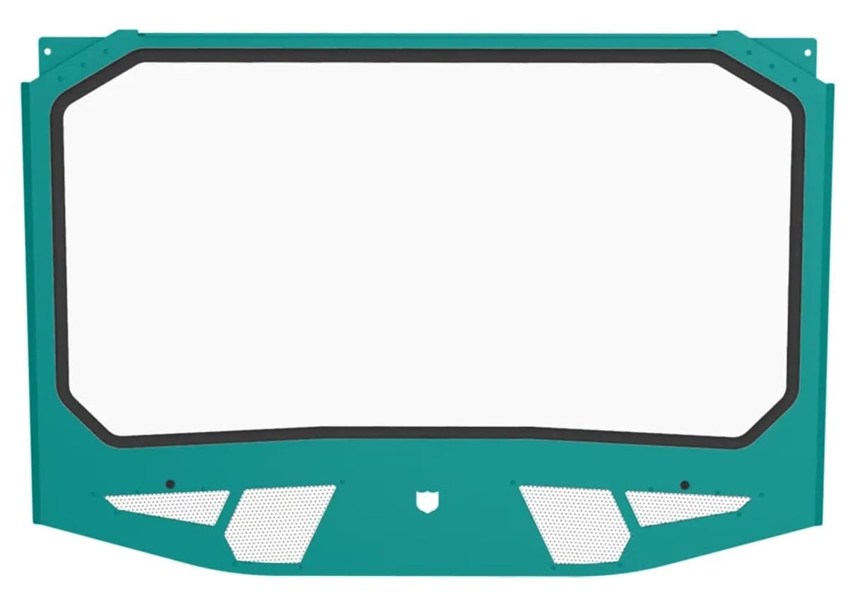 Pro Armor '24-'25 Polaris RZR XP & XP 4 PA Cage Front Windshield