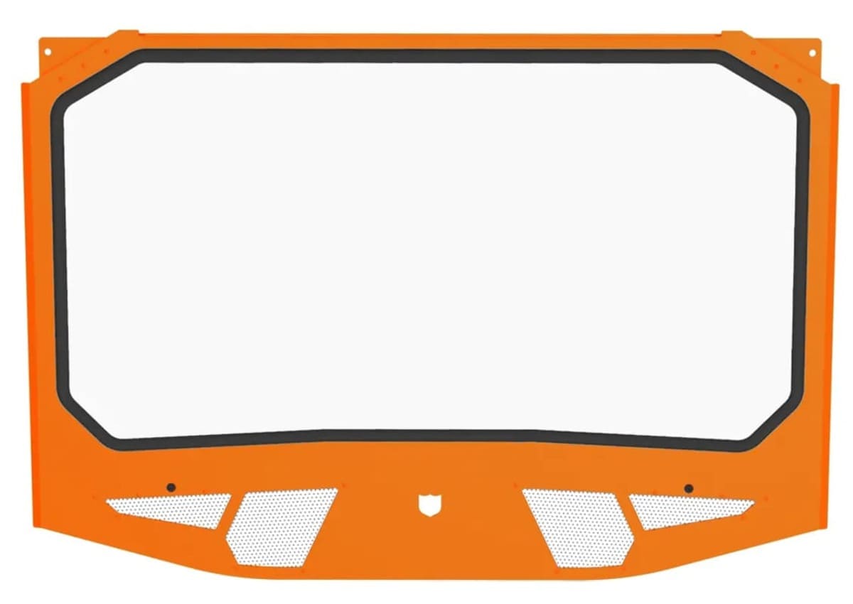 Pro Armor '24-'25 Polaris RZR XP & XP 4 PA Cage Front Windshield