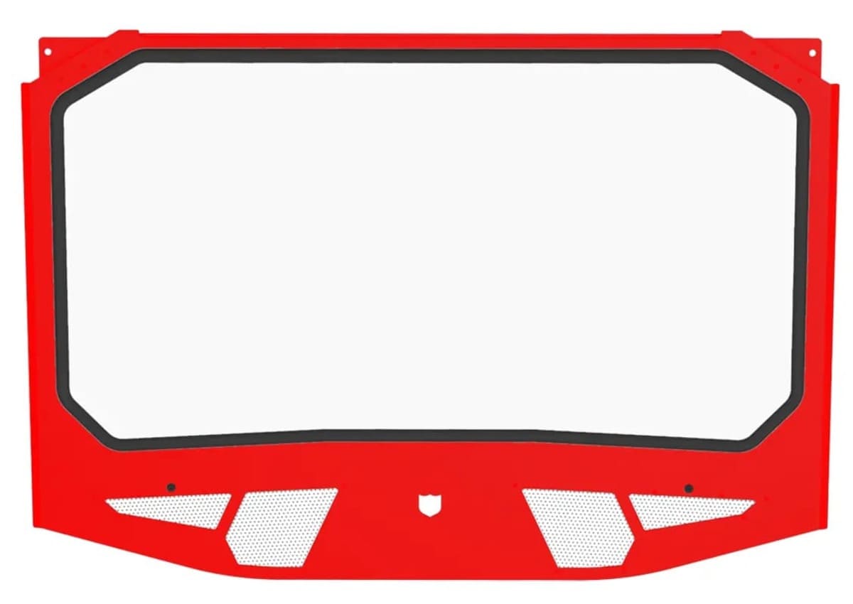 Pro Armor '24-'25 Polaris RZR XP & XP 4 PA Cage Front Windshield