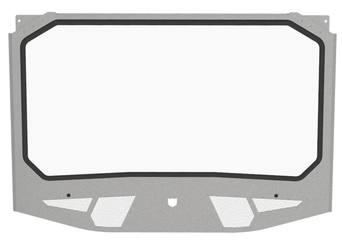 Pro Armor '24-'25 Polaris RZR XP & XP 4 PA Cage Front Windshield
