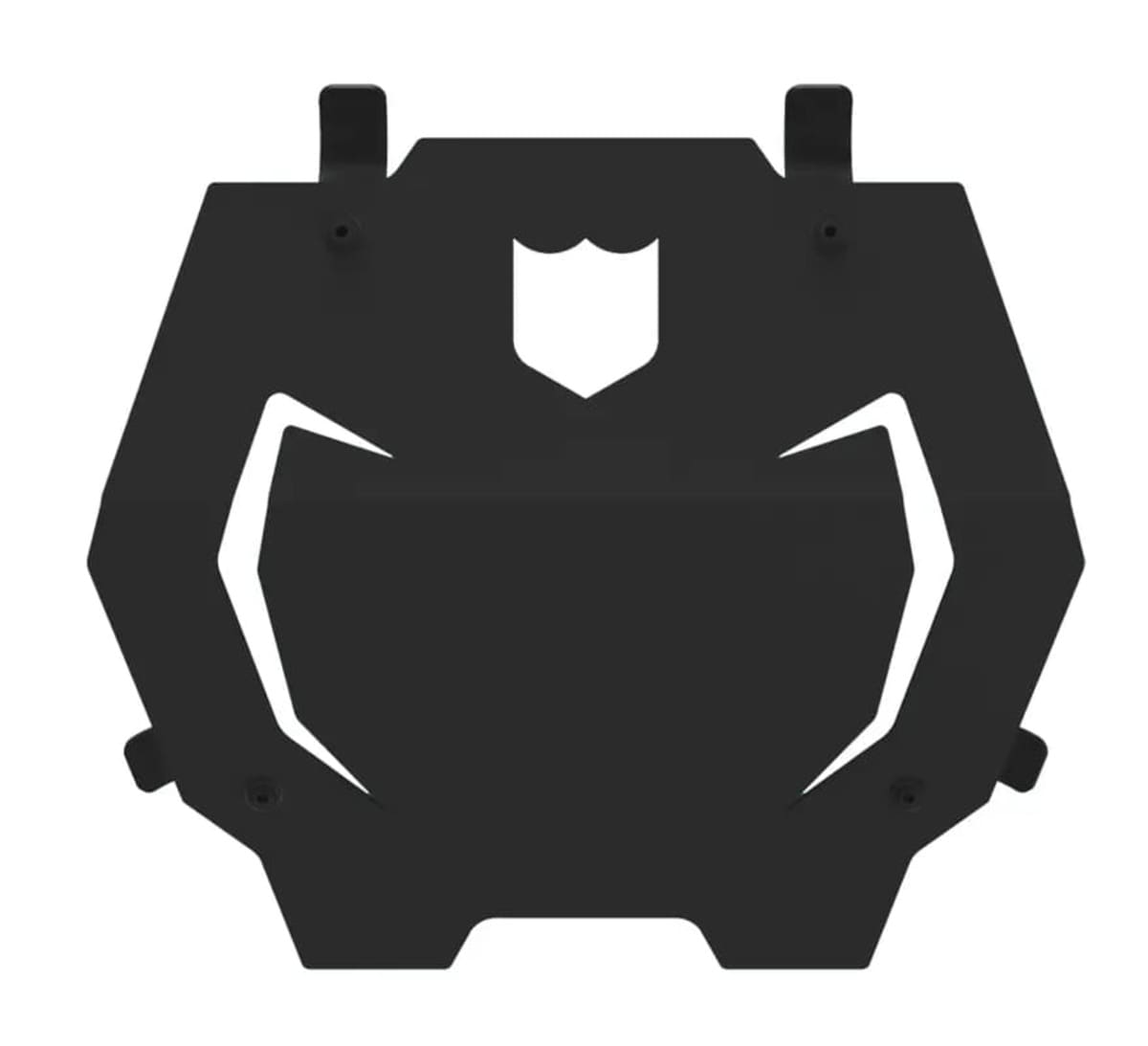 Pro Armor '24-'25 Polaris RZR XP & XP 4 Rear Bumper Skid Plate