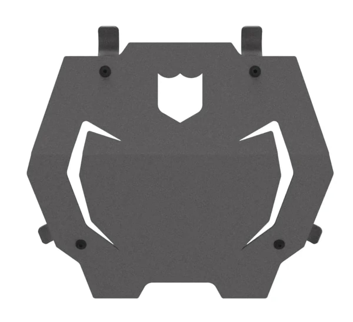 Pro Armor '24-'25 Polaris RZR XP & XP 4 Rear Bumper Skid Plate