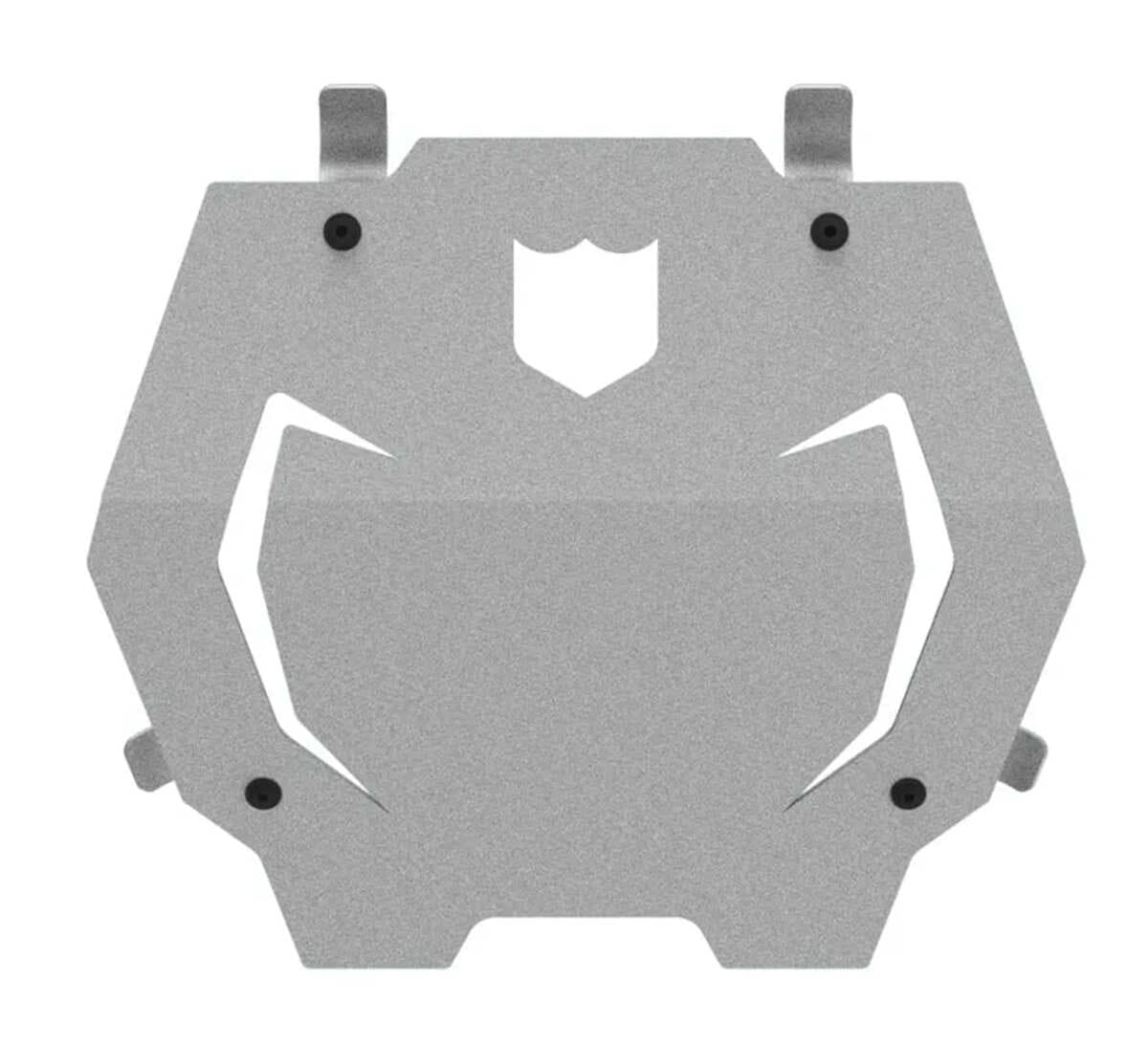 Pro Armor '24-'25 Polaris RZR XP & XP 4 Rear Bumper Skid Plate