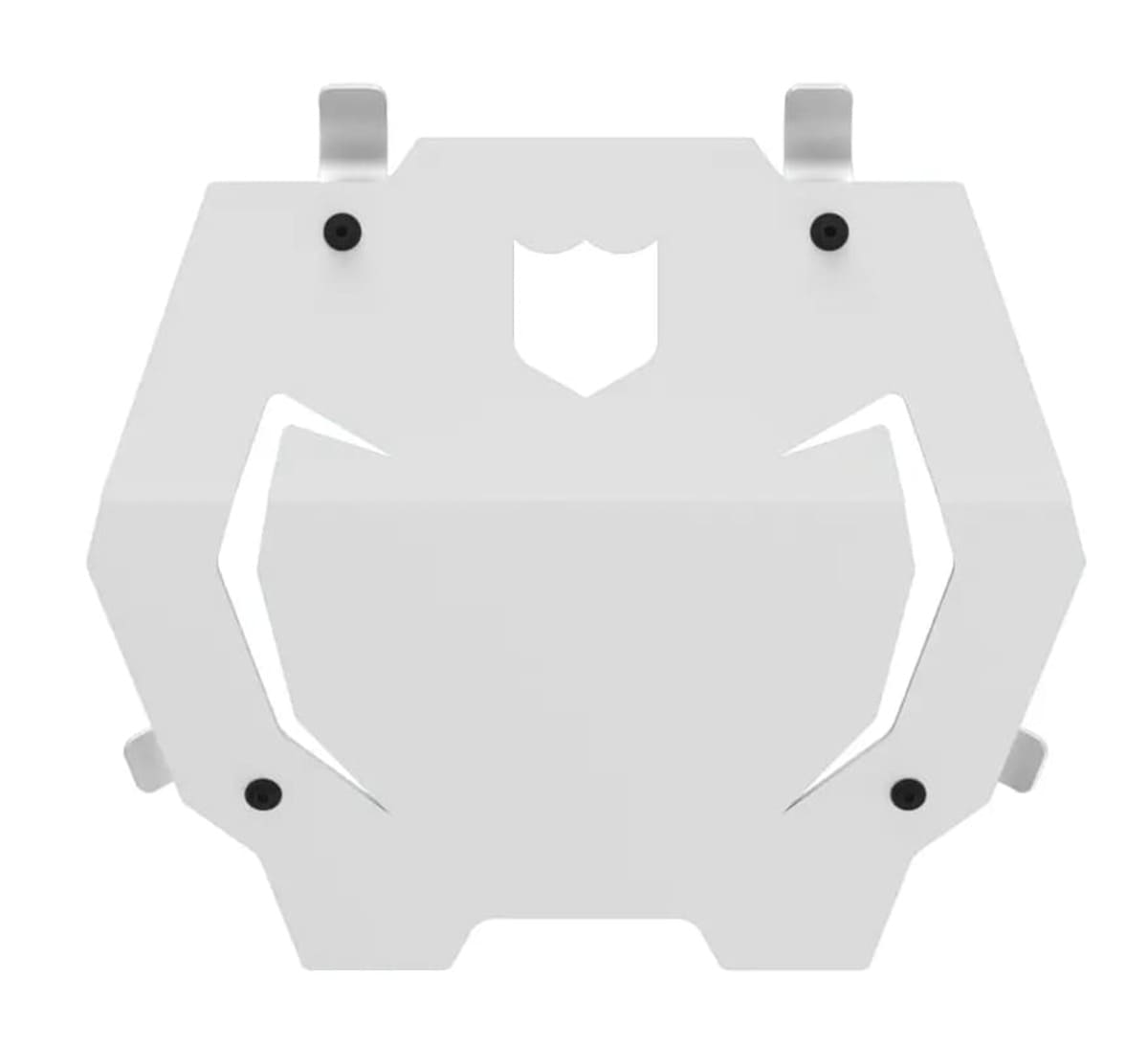 Pro Armor '24-'25 Polaris RZR XP & XP 4 Rear Bumper Skid Plate