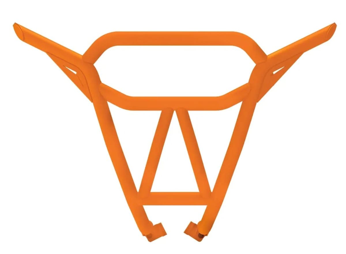 Pro Armor '24-'25 Polaris RZR XP & XP 4 Rear Bumper