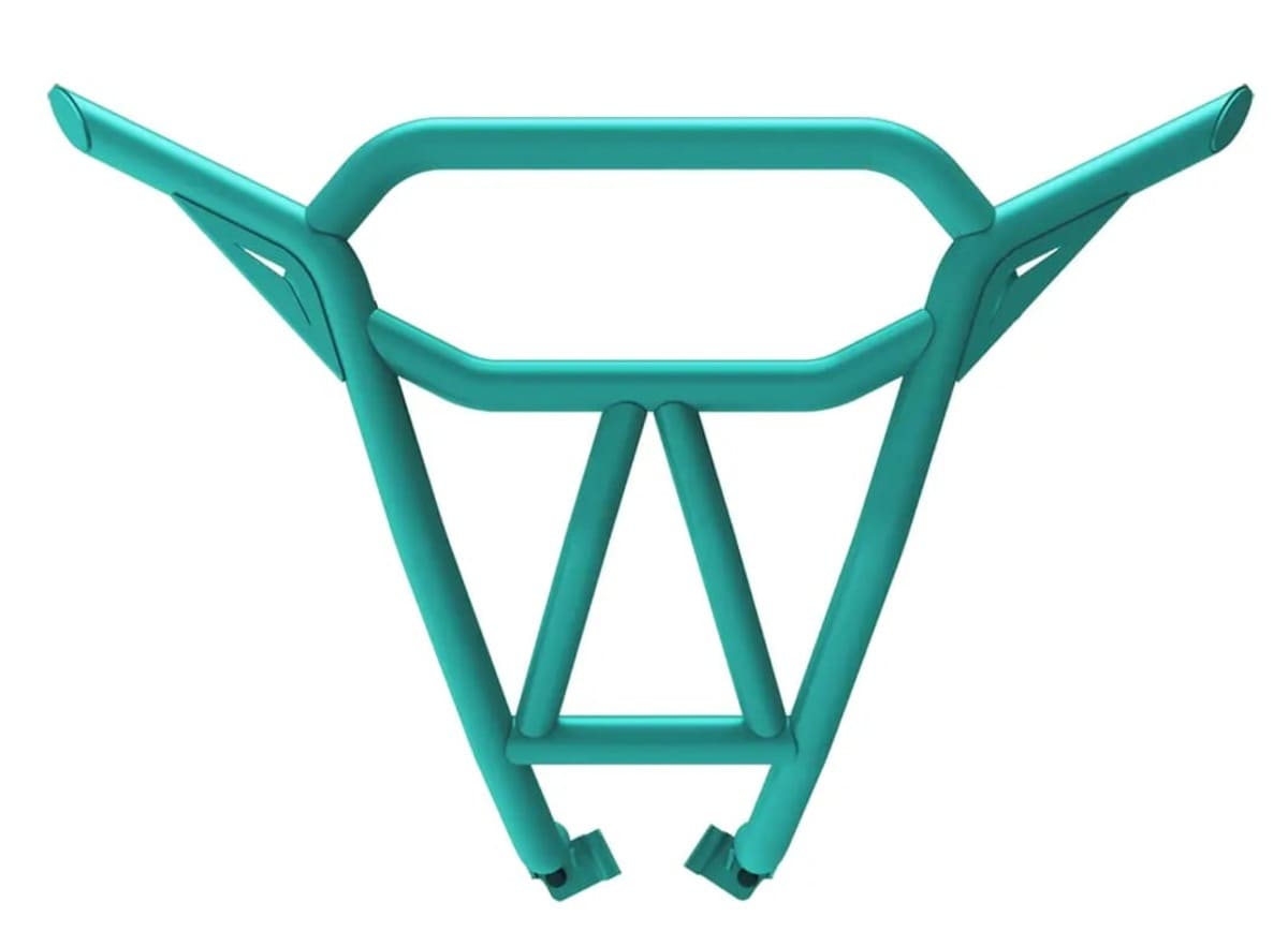 Pro Armor '24-'25 Polaris RZR XP & XP 4 Rear Bumper