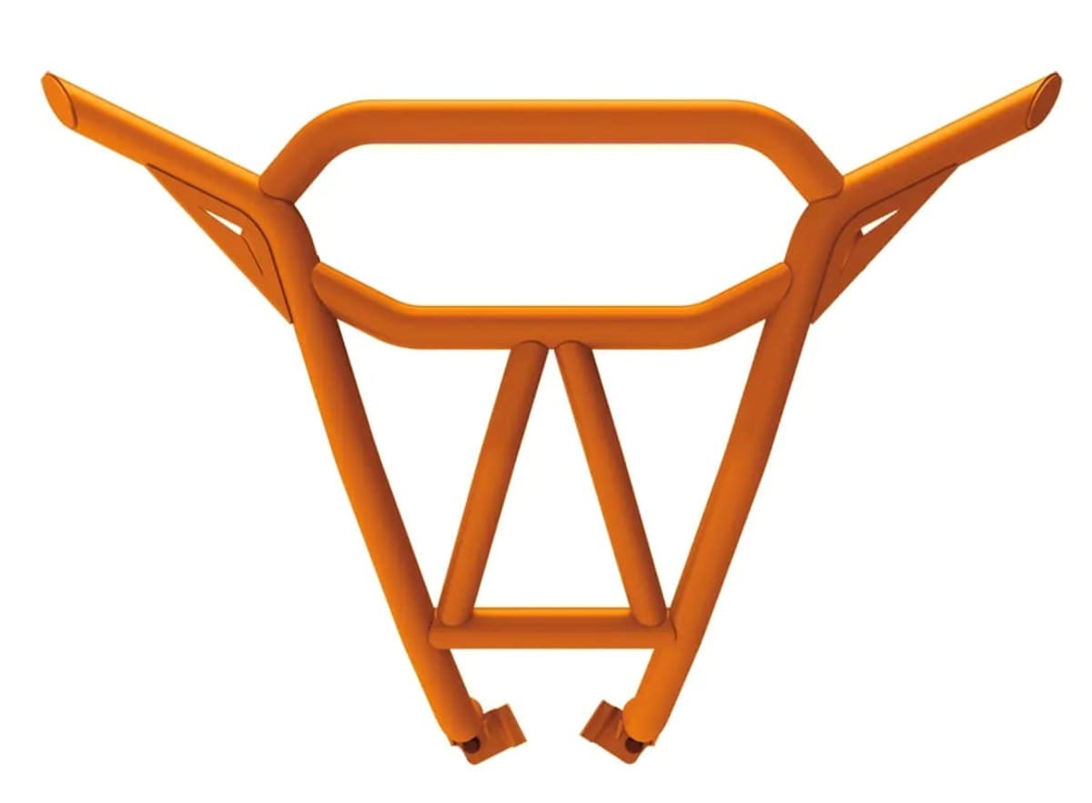 Pro Armor '24-'25 Polaris RZR XP & XP 4 Rear Bumper