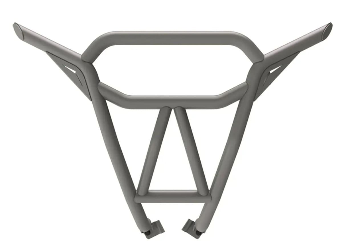 Pro Armor '24-'25 Polaris RZR XP & XP 4 Rear Bumper