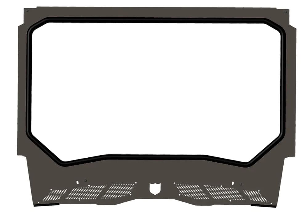 Pro Armor '25 Polaris RZR Pro Series Front Windshield