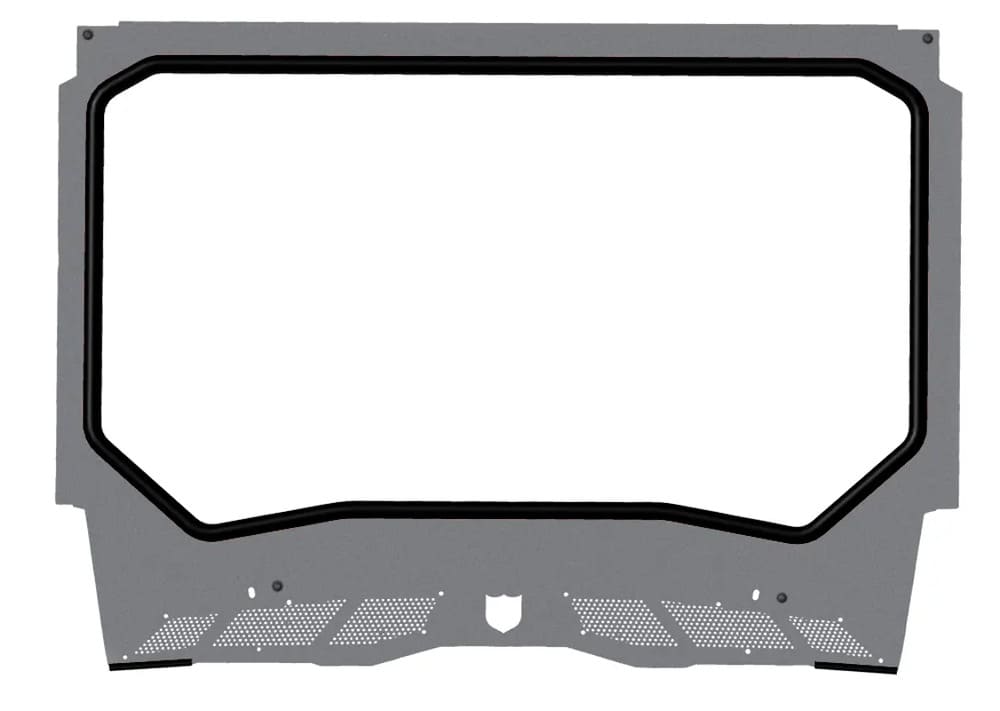 Pro Armor '25 Polaris RZR Pro Series Front Windshield