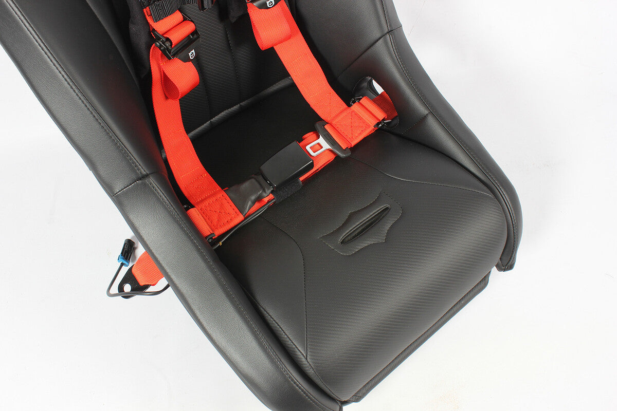 Pro Armor 4 Point 2" Auto-Style Harness - Driver Side
