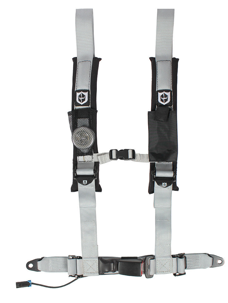 Pro Armor 4 Point 2" Auto-Style Harness - Driver Side