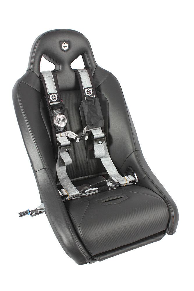 Pro Armor 4 Point 2" Auto-Style Harness - Driver Side