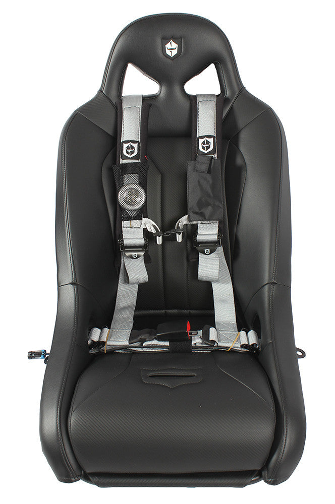 Pro Armor 4 Point 2" Auto-Style Harness - Driver Side
