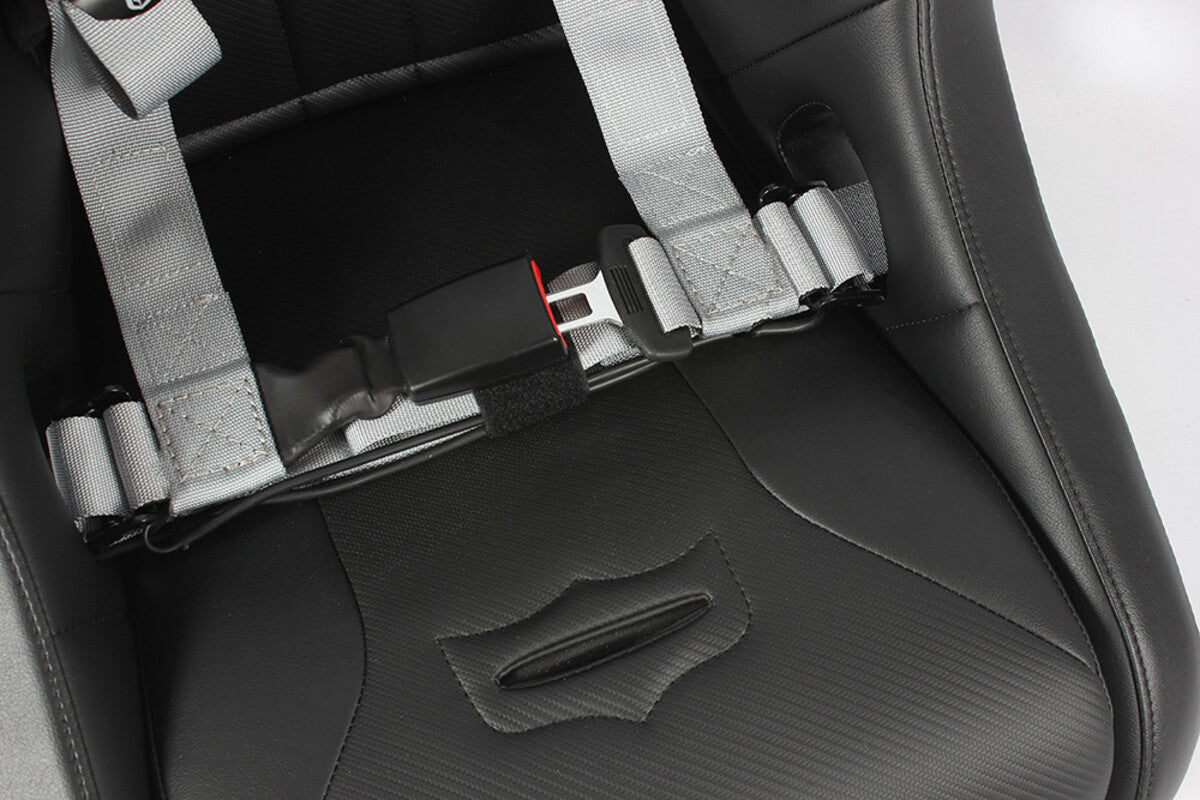 Pro Armor 4 Point 2" Auto-Style Harness - Driver Side