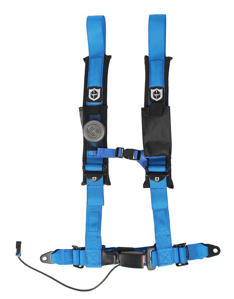 Pro Armor 4 Point 2" Auto-Style Harness - Driver Side