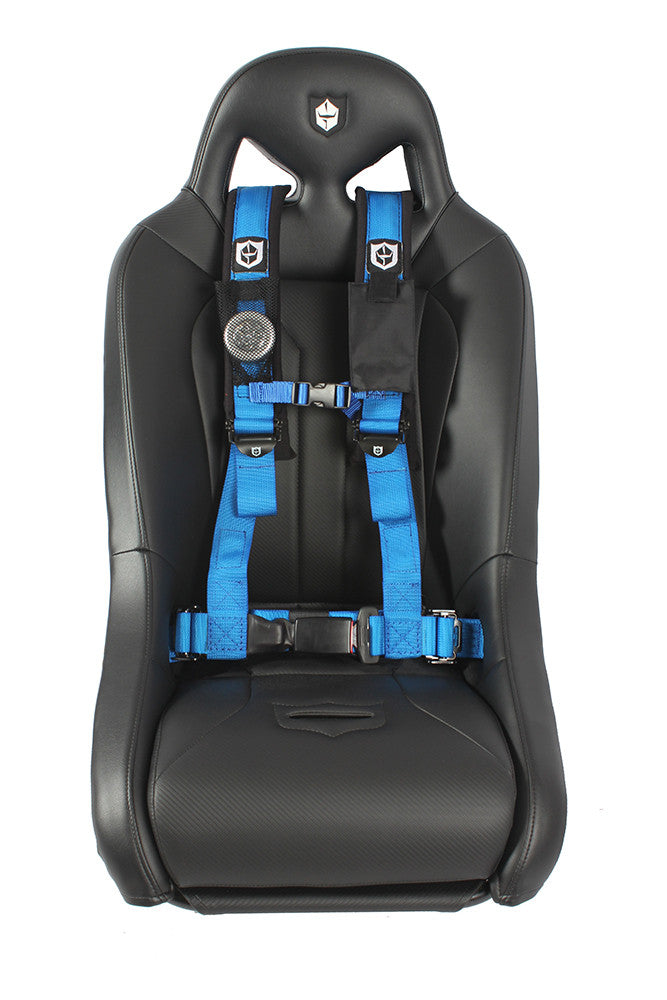 Pro Armor 4 Point 2" Auto-Style Harness - Driver Side