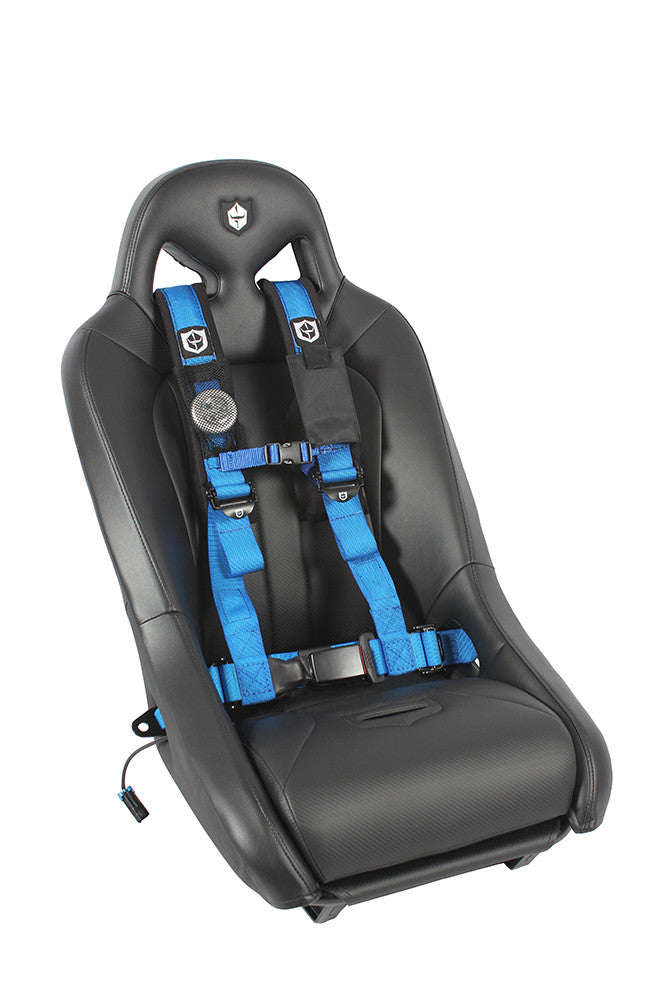 Pro Armor 4 Point 2" Auto-Style Harness - Driver Side