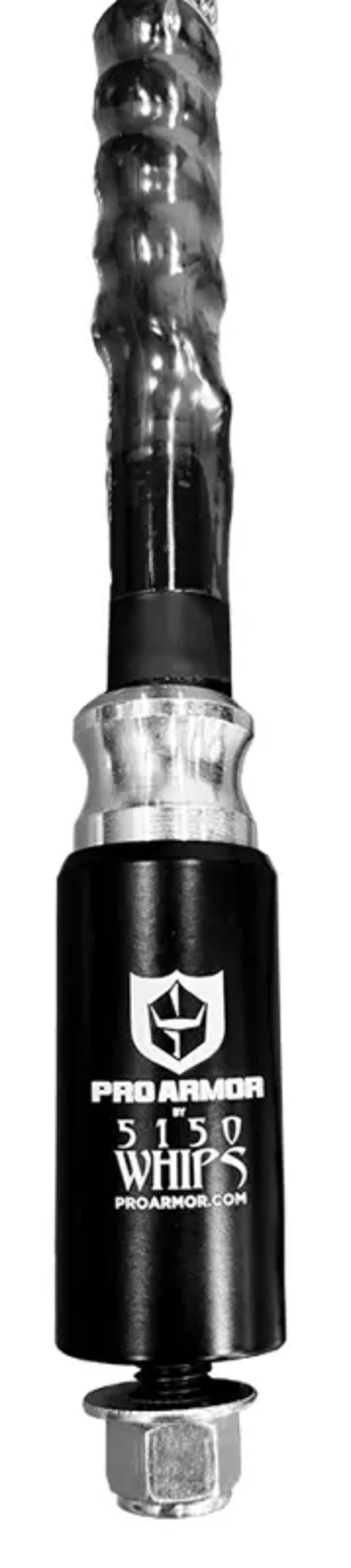 Pro Armor 5150 Blue Hyper Whip - Single