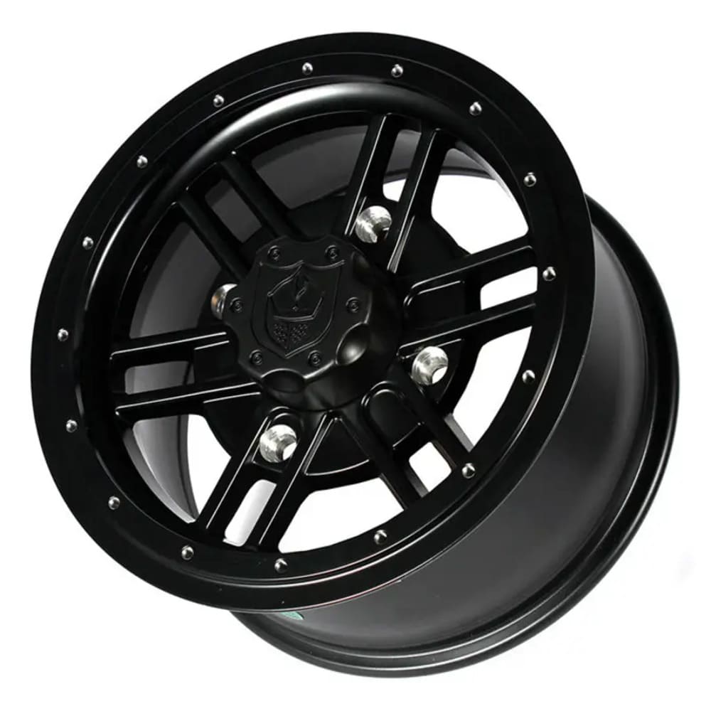 Pro Armor Force Beadlock Wheels 15x6 4x137