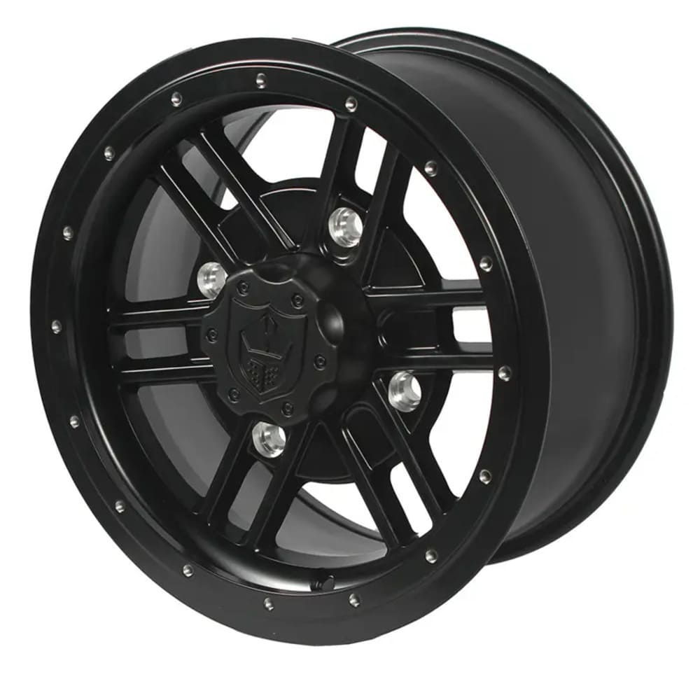 Pro Armor Force Beadlock Wheels 15x6 4x137