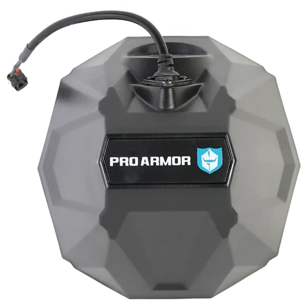 Pro Armor Polaris General 2-Speaker SXS Cage Audio Kit with Profile Clamps