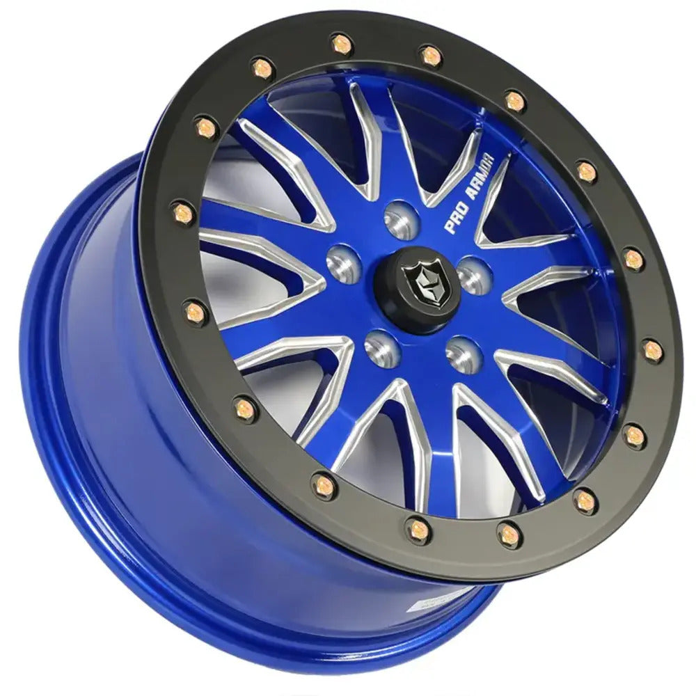 Pro Armor Polaris RZR Halo 10 Beadlock Wheel - 16 x 7 (5-Lug)