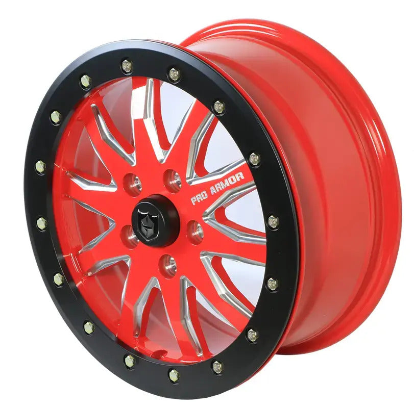 Pro Armor Polaris RZR Halo 10 Beadlock Wheel - 16 x 7 (5-Lug)