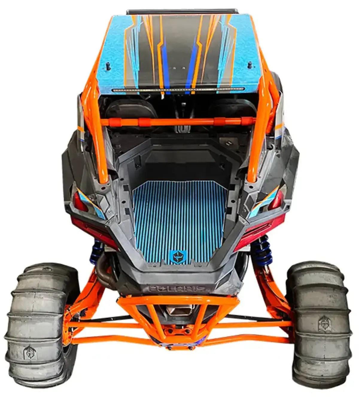 Pro Armor Polaris RZR Pro R Bed Mat