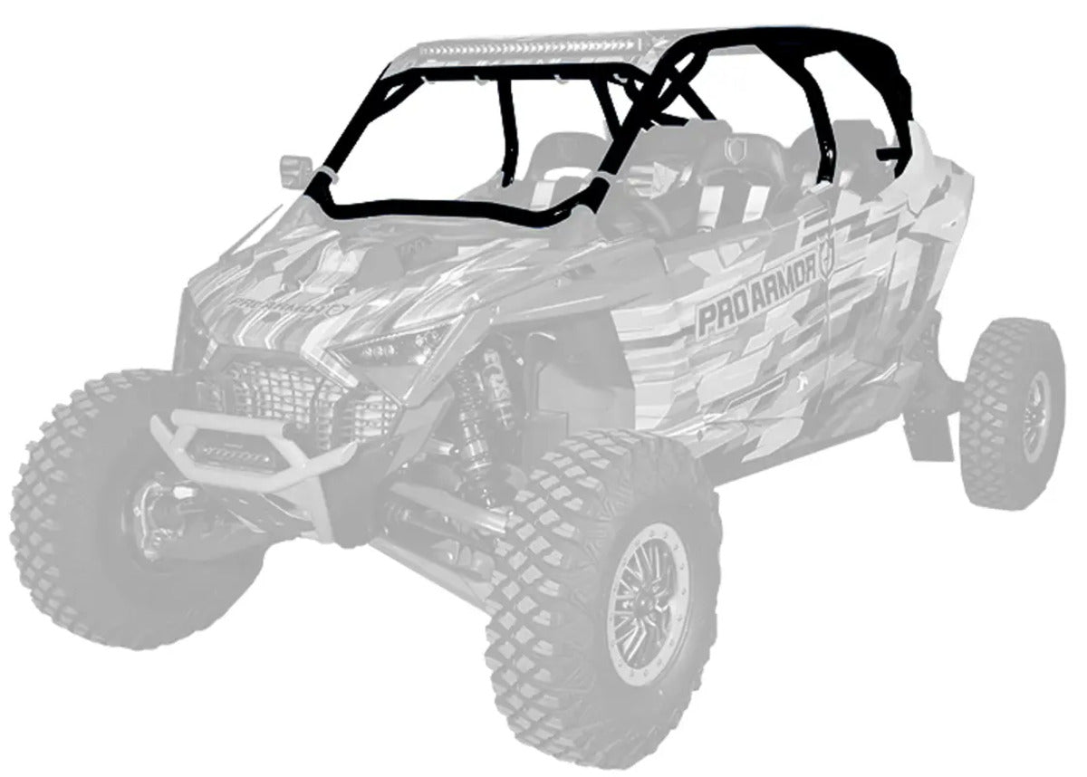 Pro Armor '22-'24 Polaris RZR Pro R MP Cab-Only Cage System