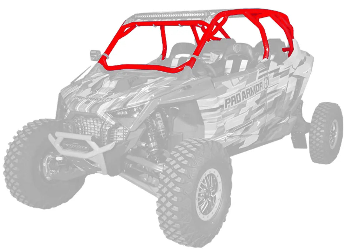 Pro Armor '22-'24 Polaris RZR Pro R MP Cab-Only Cage System