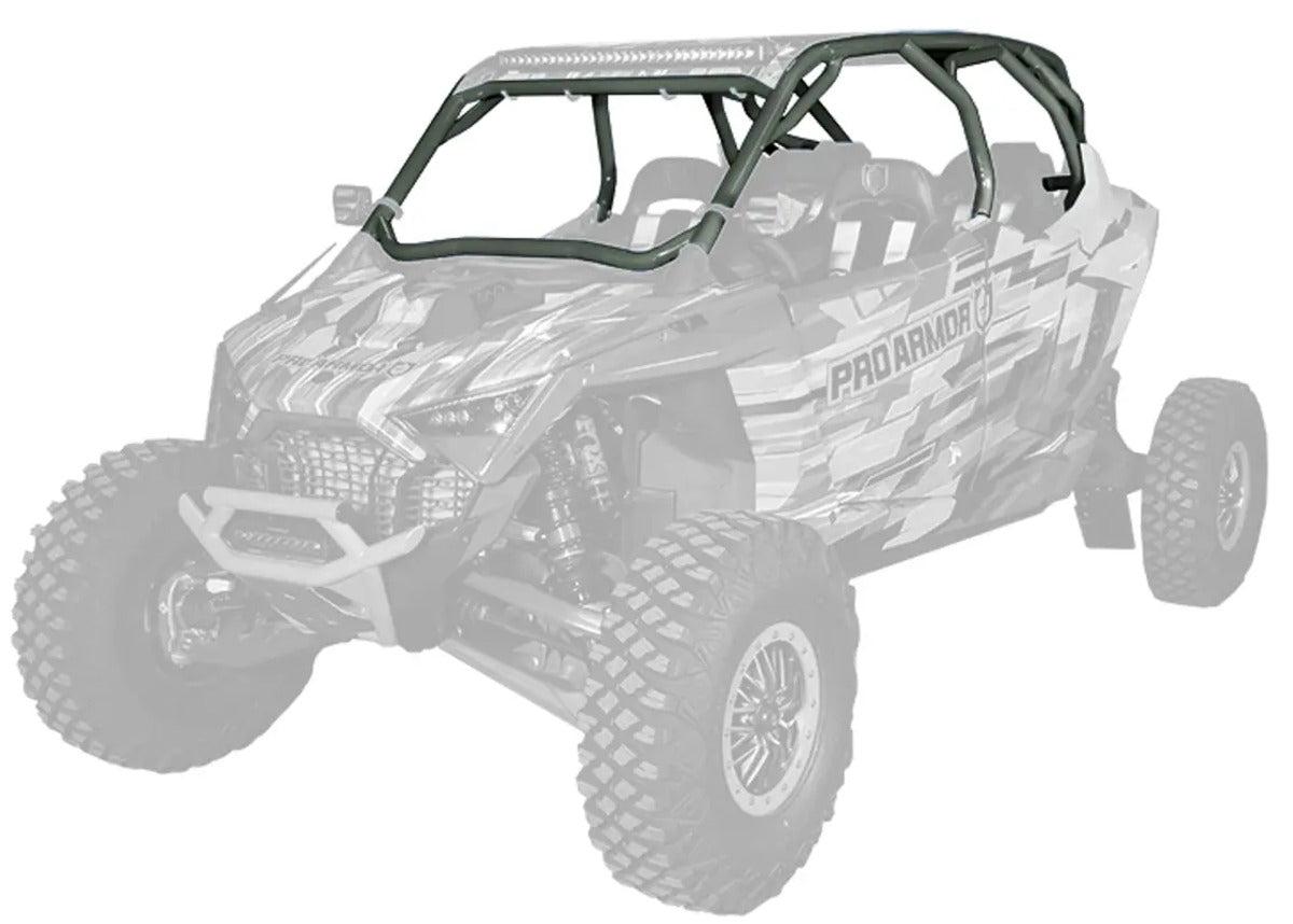 Pro Armor '22-'24 Polaris RZR Pro R MP Cab-Only Cage System