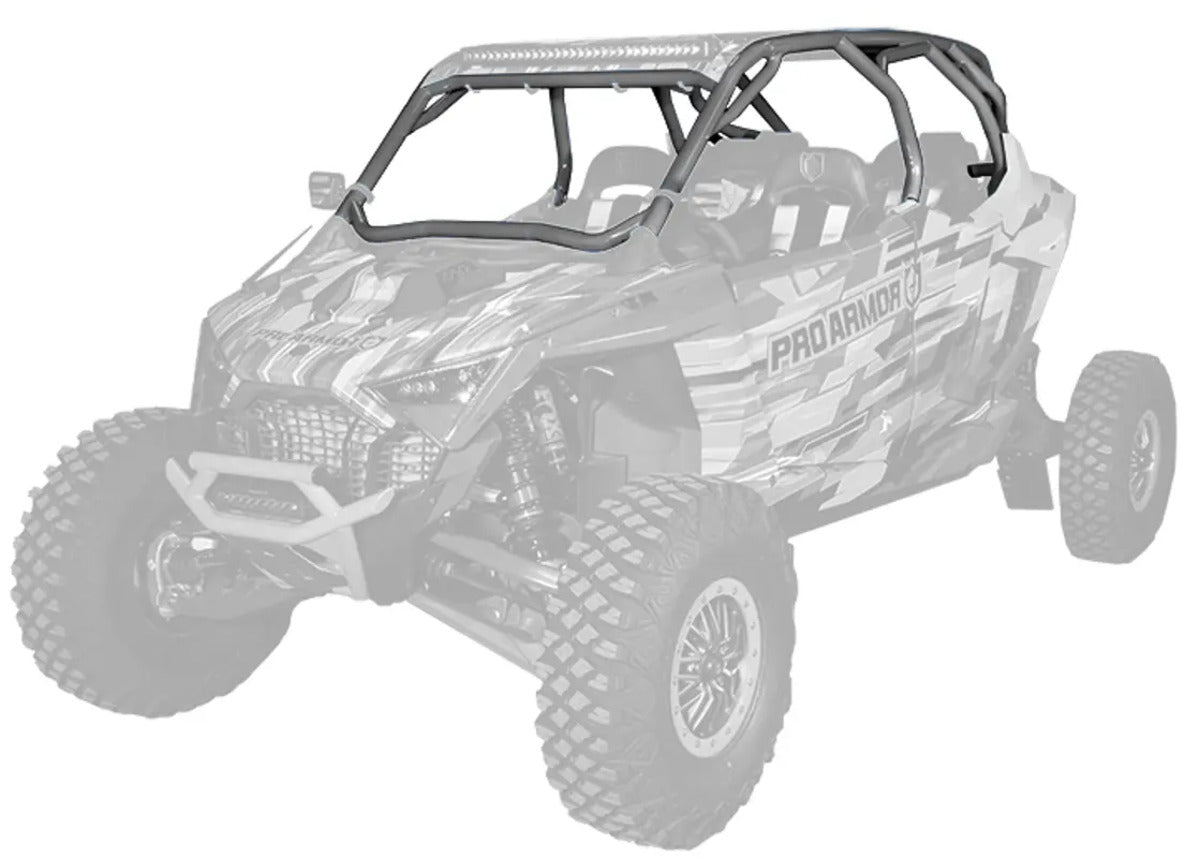Pro Armor '22-'24 Polaris RZR Pro R MP Cab-Only Cage System