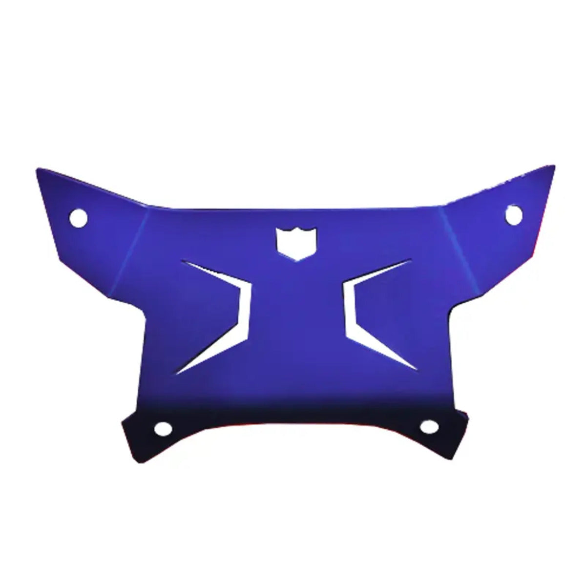 Pro Armor Polaris RZR Pro R Rear Bumper Skid Plate