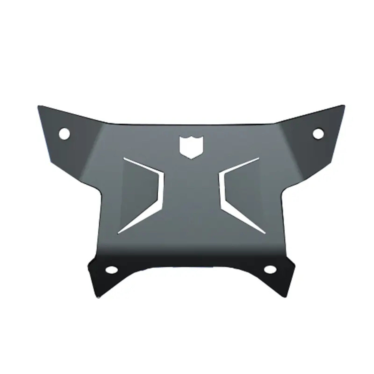 Pro Armor Polaris RZR Pro R Rear Bumper Skid Plate