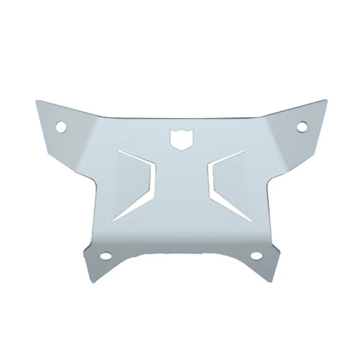 Pro Armor Polaris RZR Pro R Rear Bumper Skid Plate