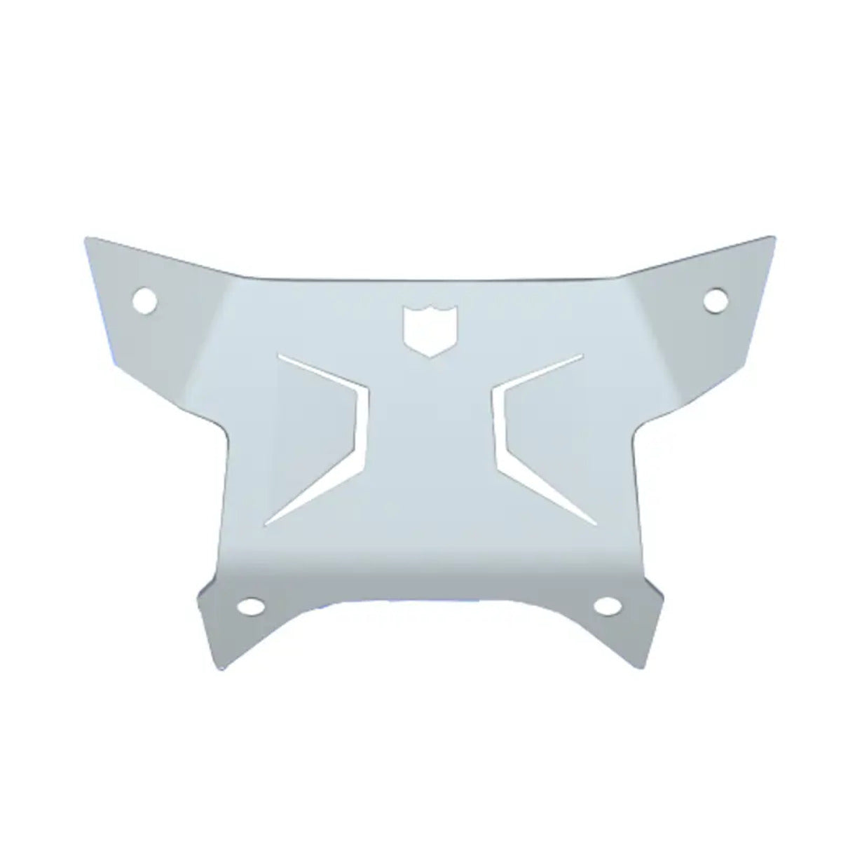 Pro Armor Polaris RZR Pro R Rear Bumper Skid Plate