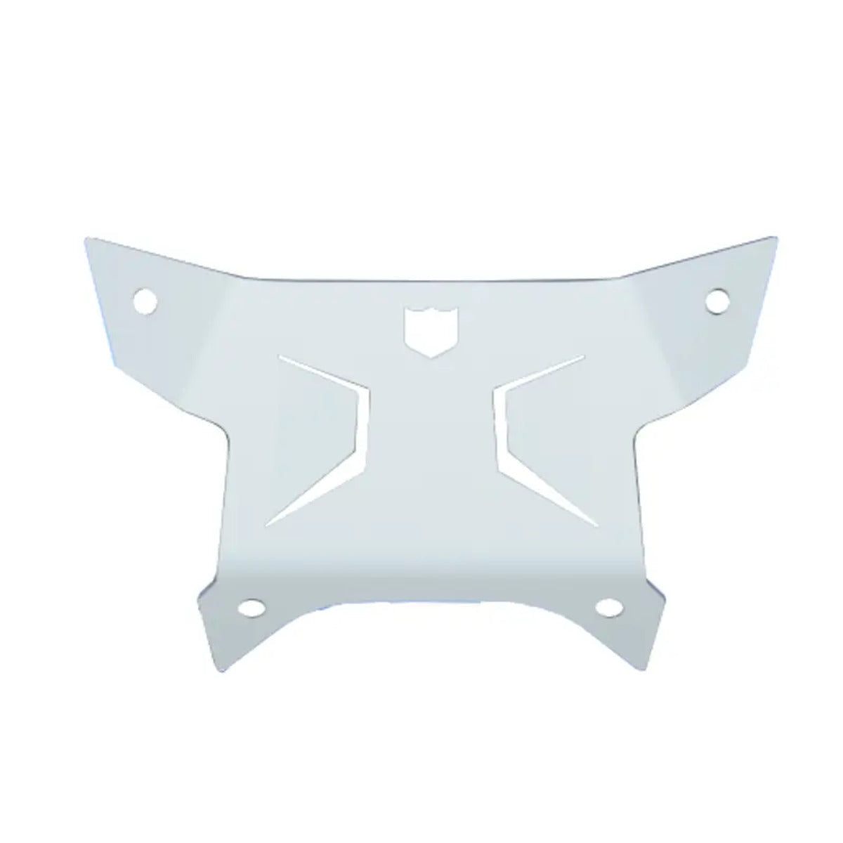 Pro Armor Polaris RZR Pro R Rear Bumper Skid Plate