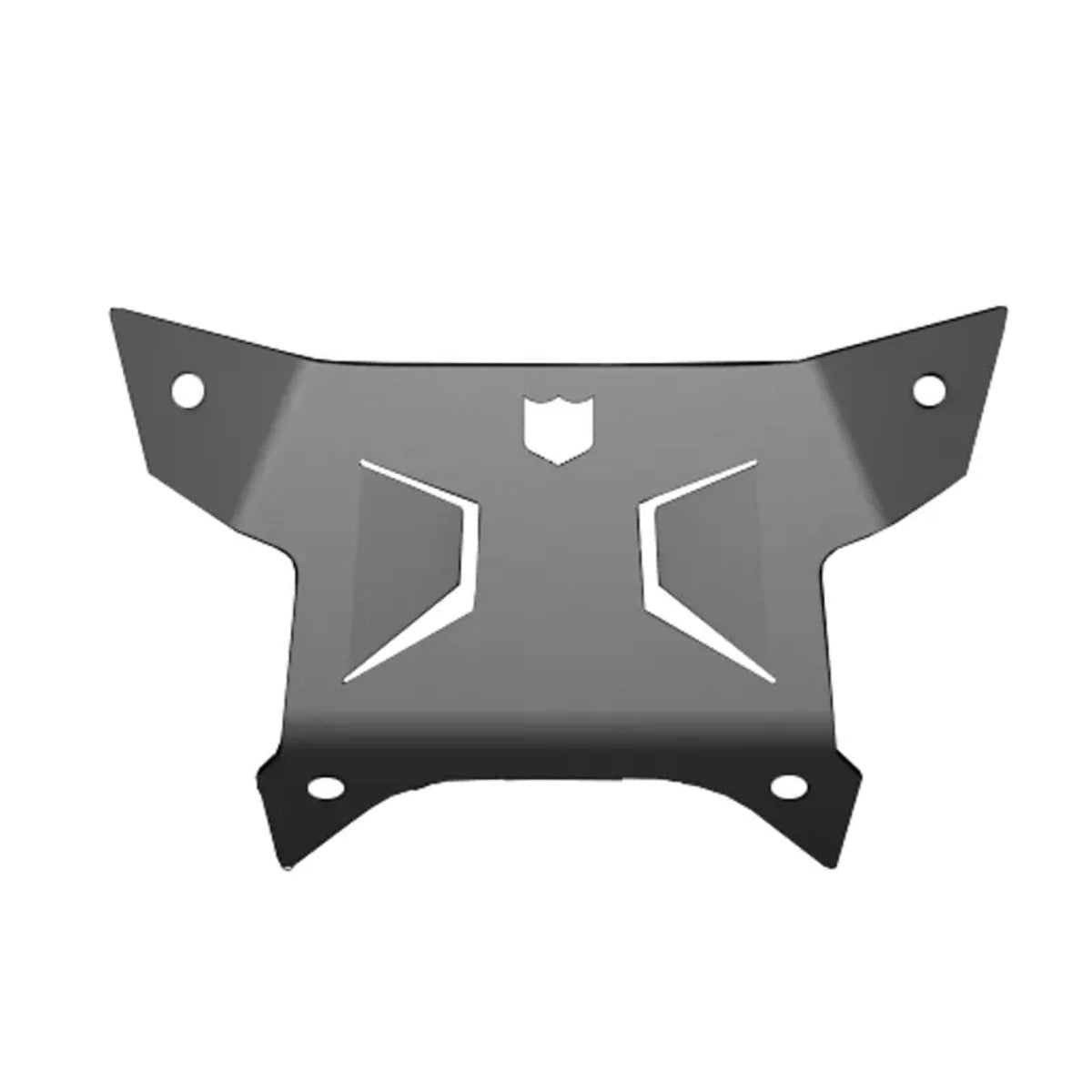 Pro Armor Polaris RZR Pro R Rear Bumper Skid Plate